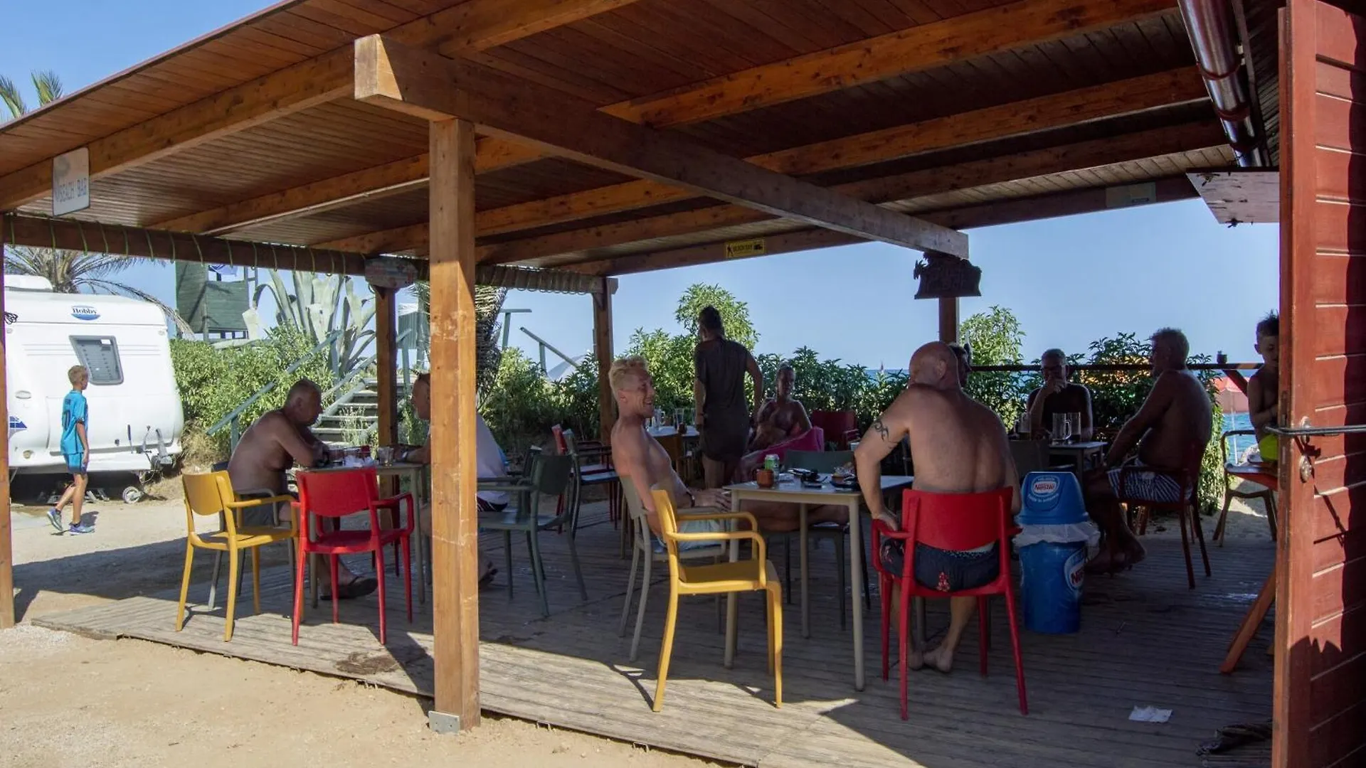 Wooden Chalet With Parking Tarragona 0*,  Spain