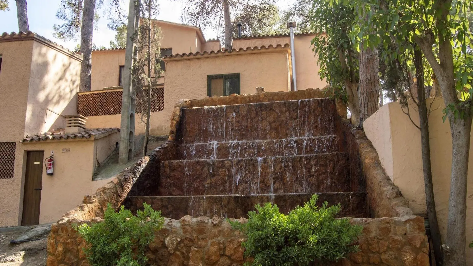 Holiday home Wooden Chalet With Parking Tarragona
